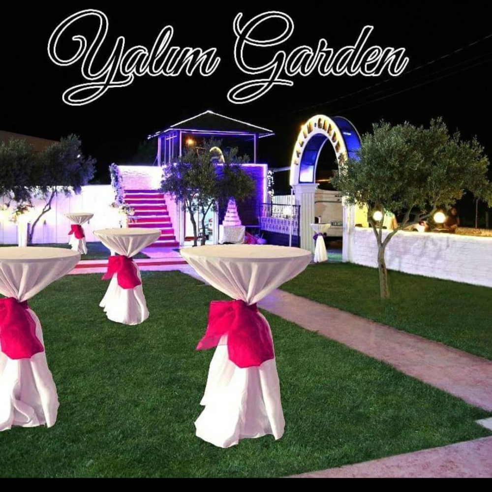 Yalım Garden  Kır Bahçesi