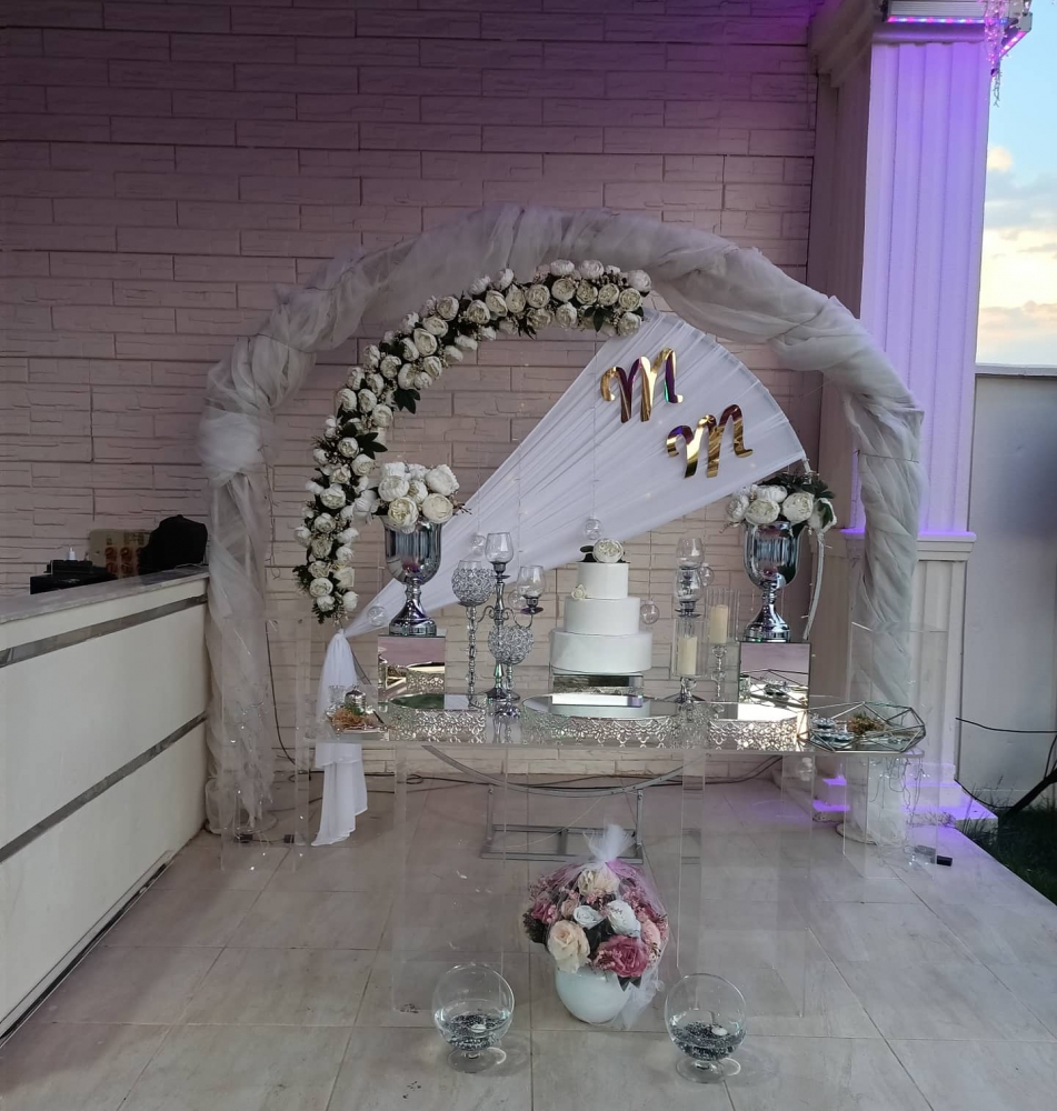 Yalım Garden  Kır Bahçesi