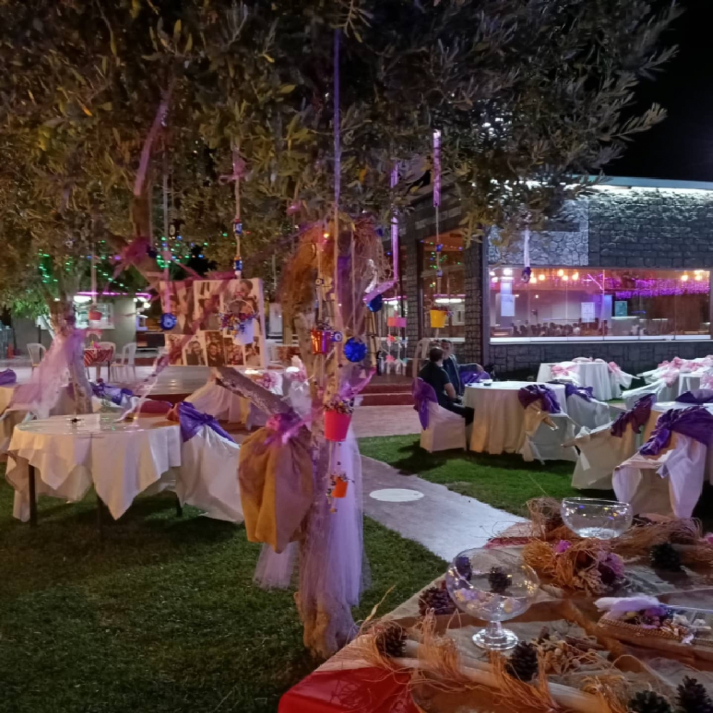 Yalım Garden  Kır Bahçesi