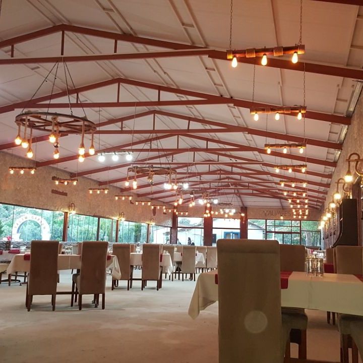 Yalım Garden  Kır Bahçesi