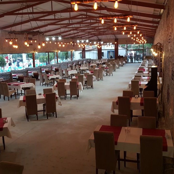 Yalım Garden  Kır Bahçesi