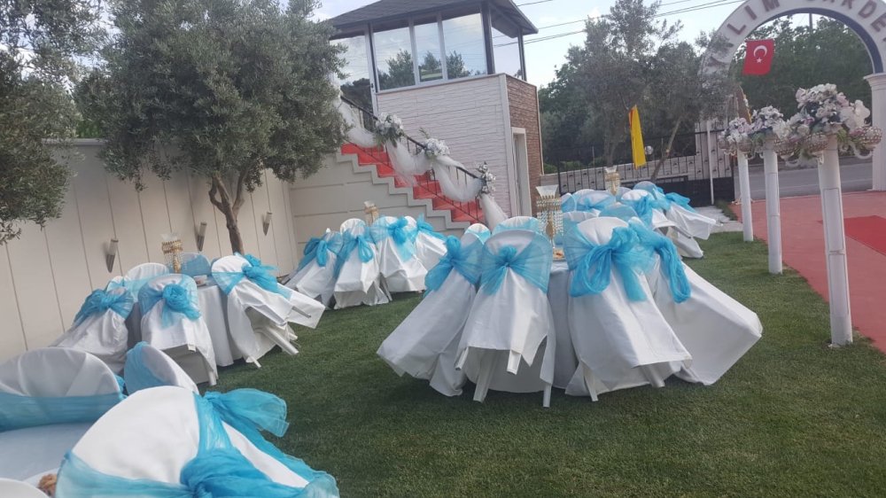 Yalım Garden  Kır Bahçesi
