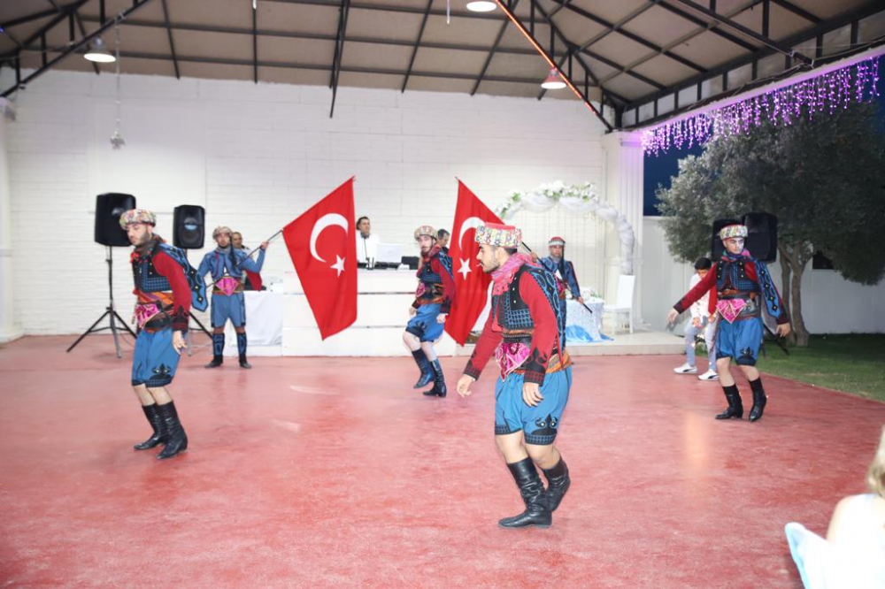 bornovada restaurant kahvaltı salonu