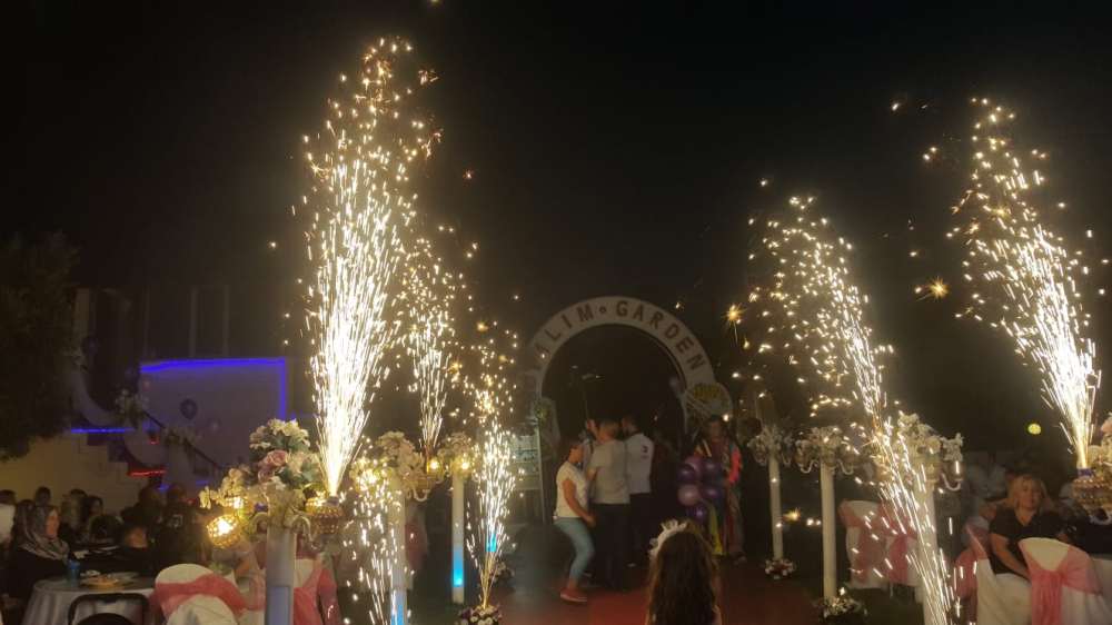 Yalım Garden  Kır Bahçesi