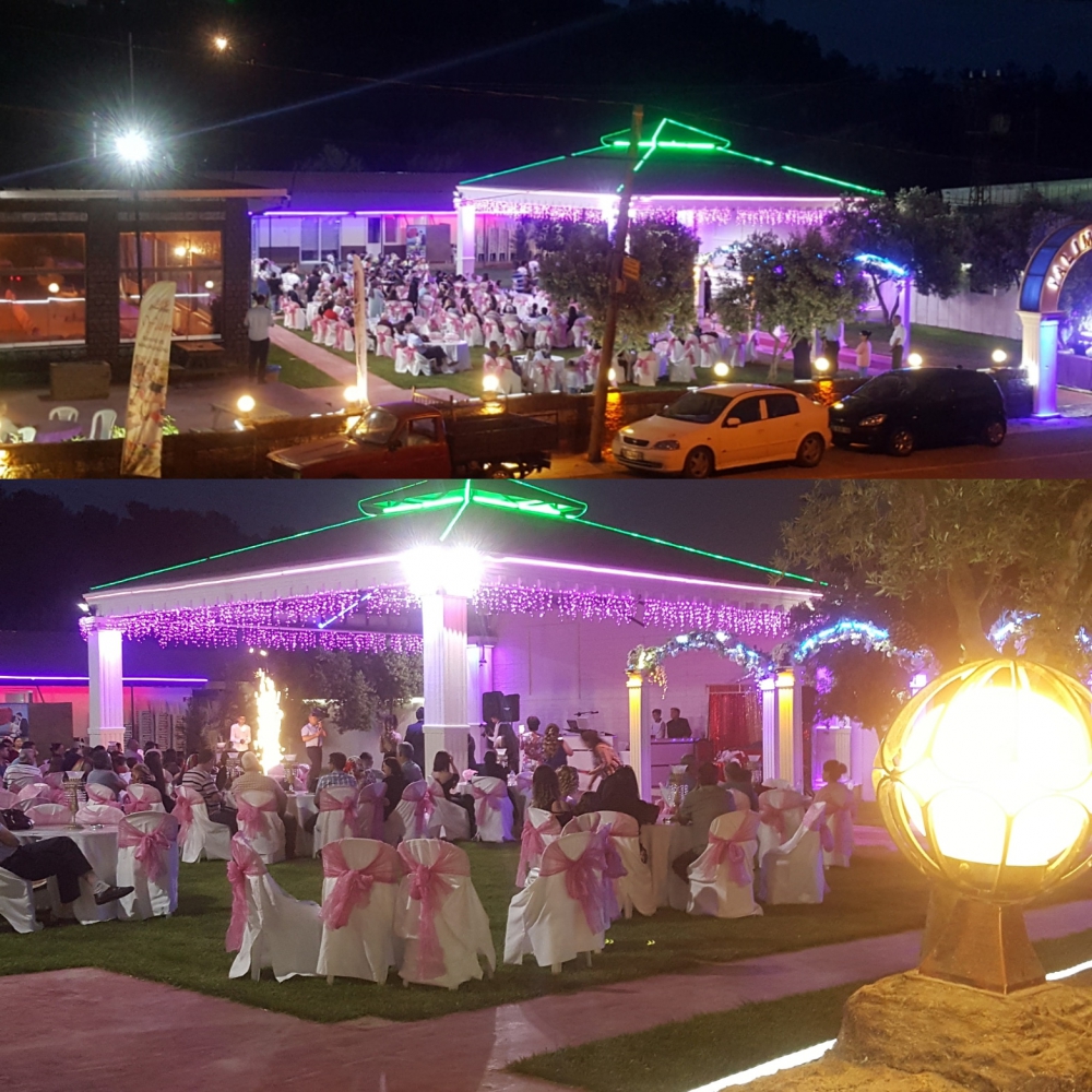 Yalım Garden  Kır Bahçesi