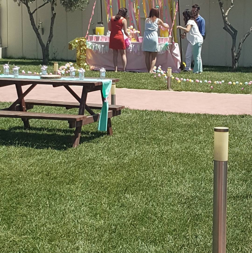 Yalım Garden  Kır Bahçesi