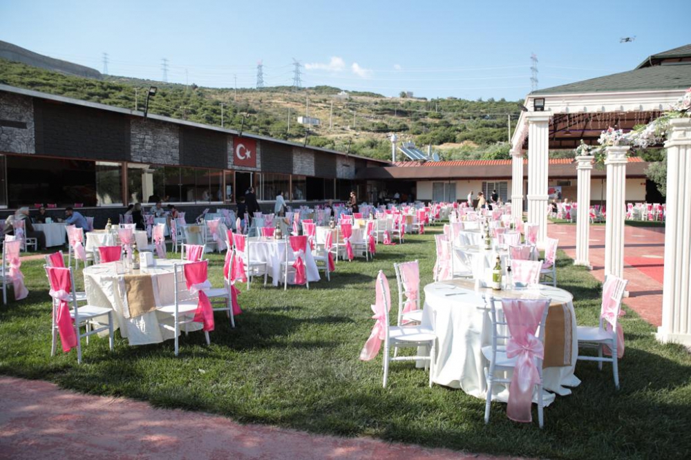 Yalım Garden  Kır Bahçesi