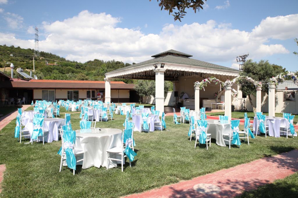 Yalım Garden  Kır Bahçesi