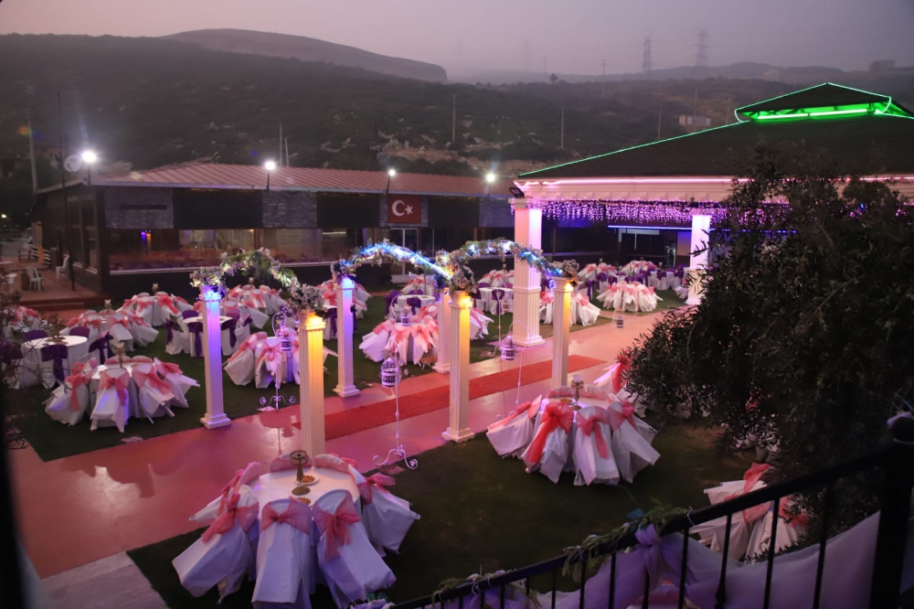 Yalım Garden  Kır Bahçesi