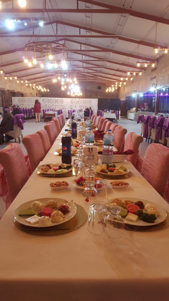 Yalım Garden  Kır Bahçesi