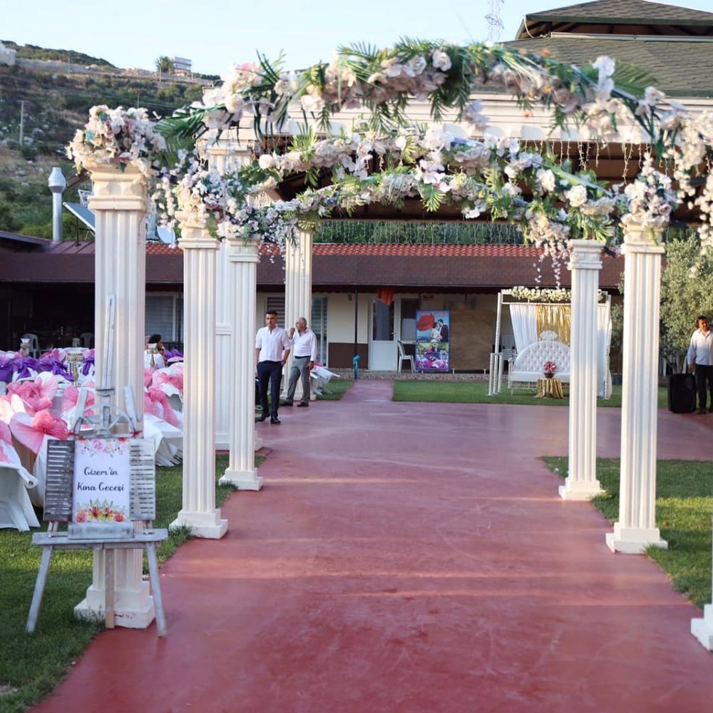 Yalım Garden  Kır Bahçesi