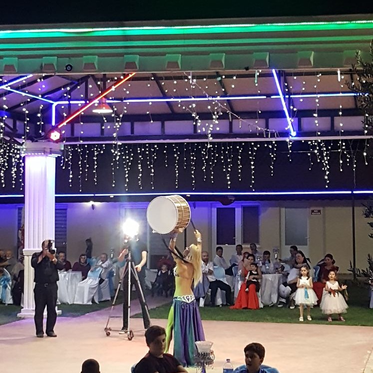 Yalım Garden  Kır Bahçesi