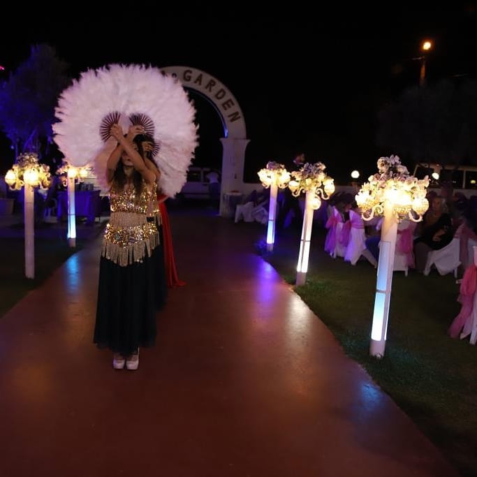 Yalım Garden  Kır Bahçesi