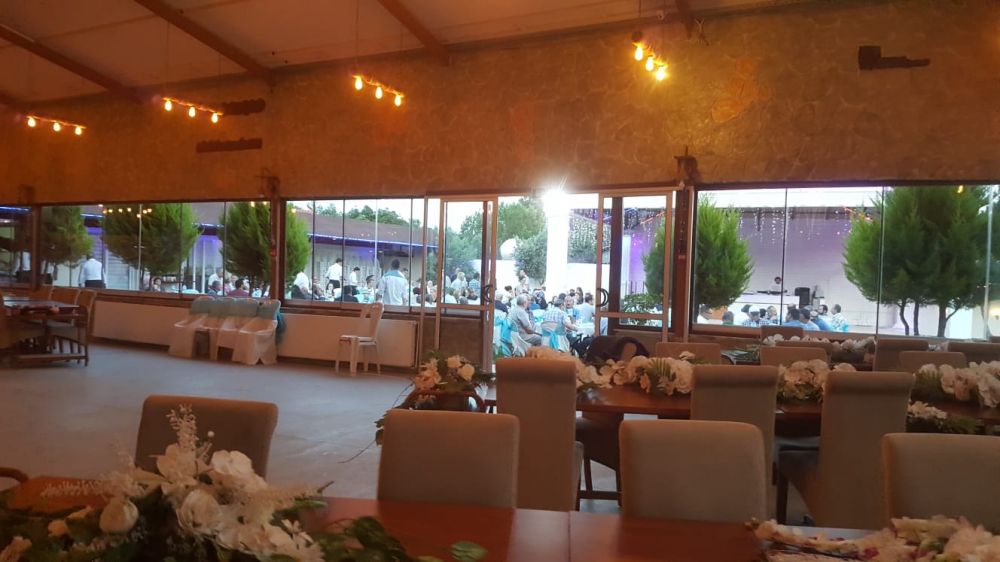 Yalım Garden  Kır Bahçesi
