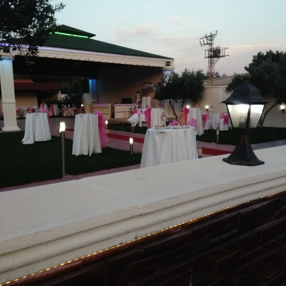 Yalım Garden  Kır Bahçesi