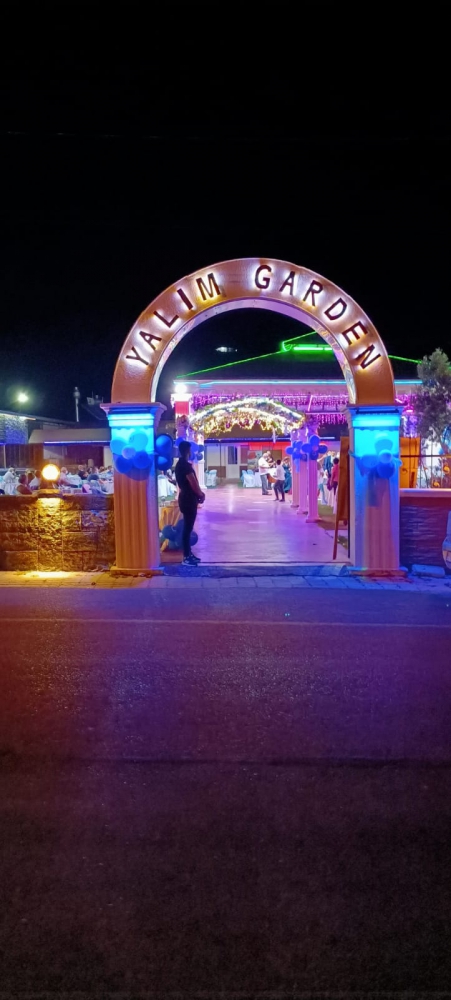 Yalım Garden  Kır Bahçesi